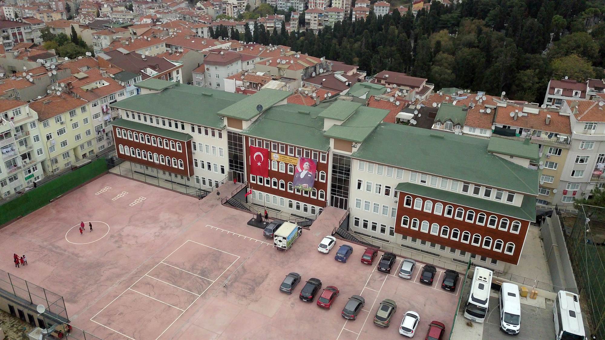 Üsküdar Selami Ali Mahallesi Ortaokulu